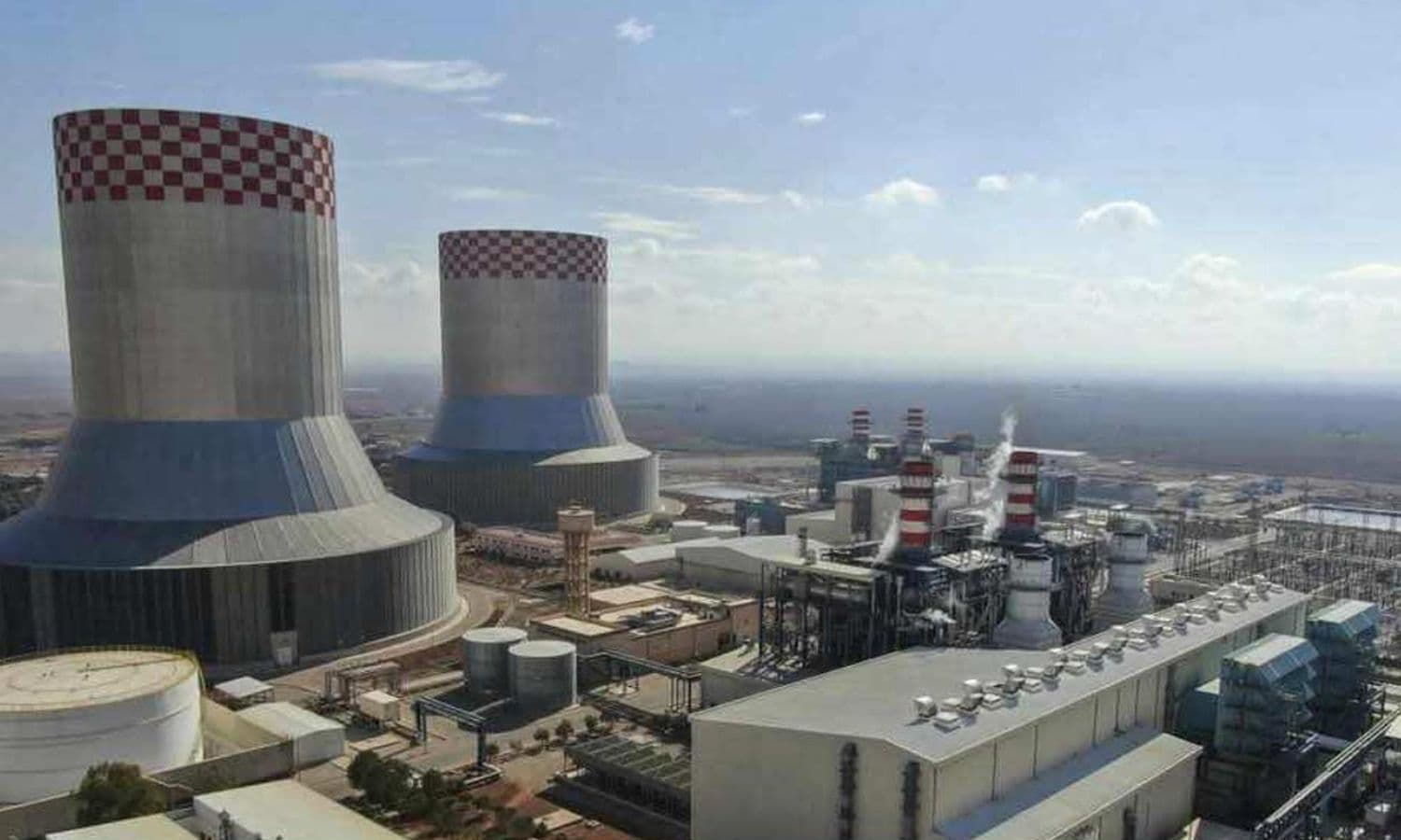 Deir Ali Power Generation Plant - Damascus Rural