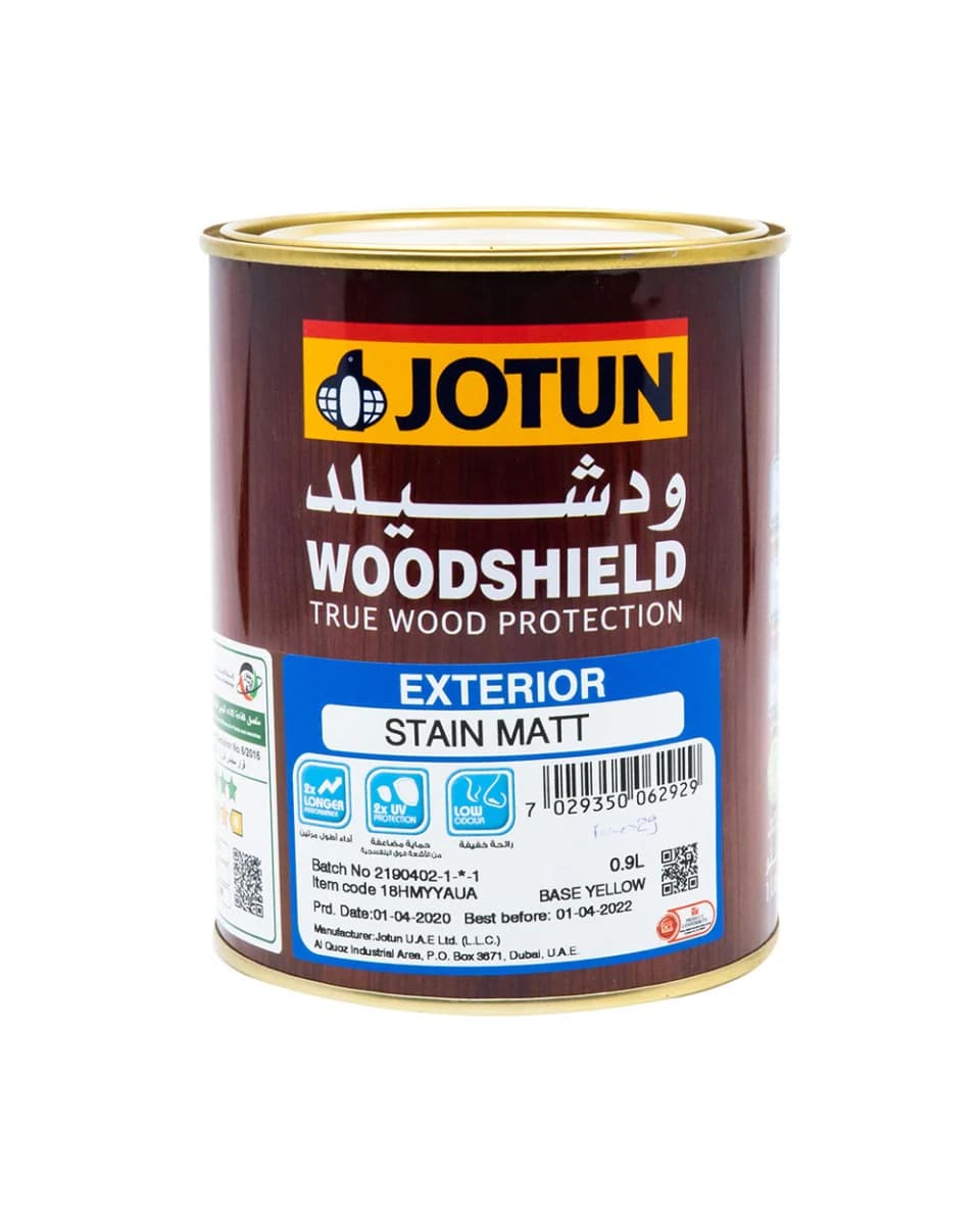 Woodshield Stain Exterior Matt