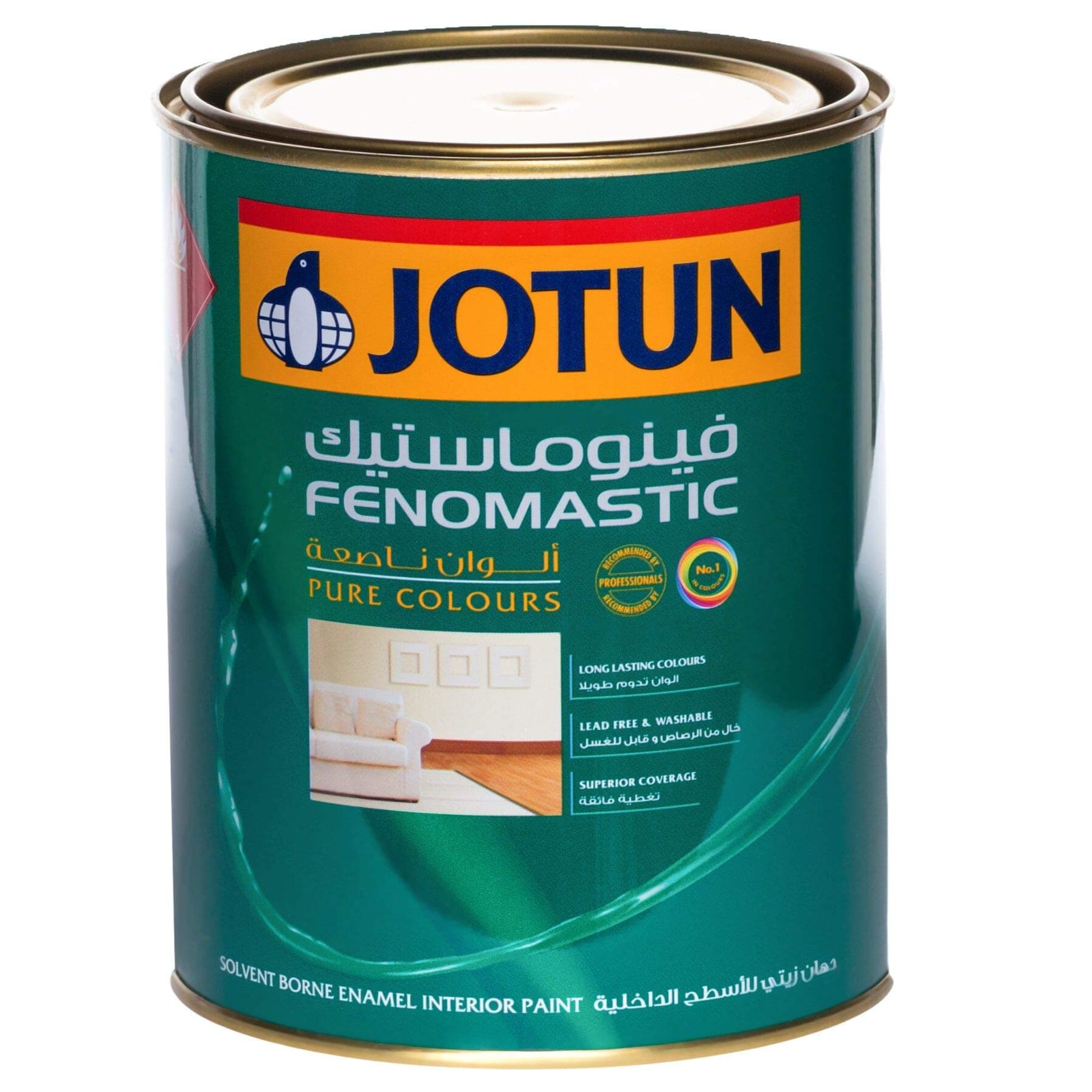 Fenomastic Pure Colour Enamel - Gloss