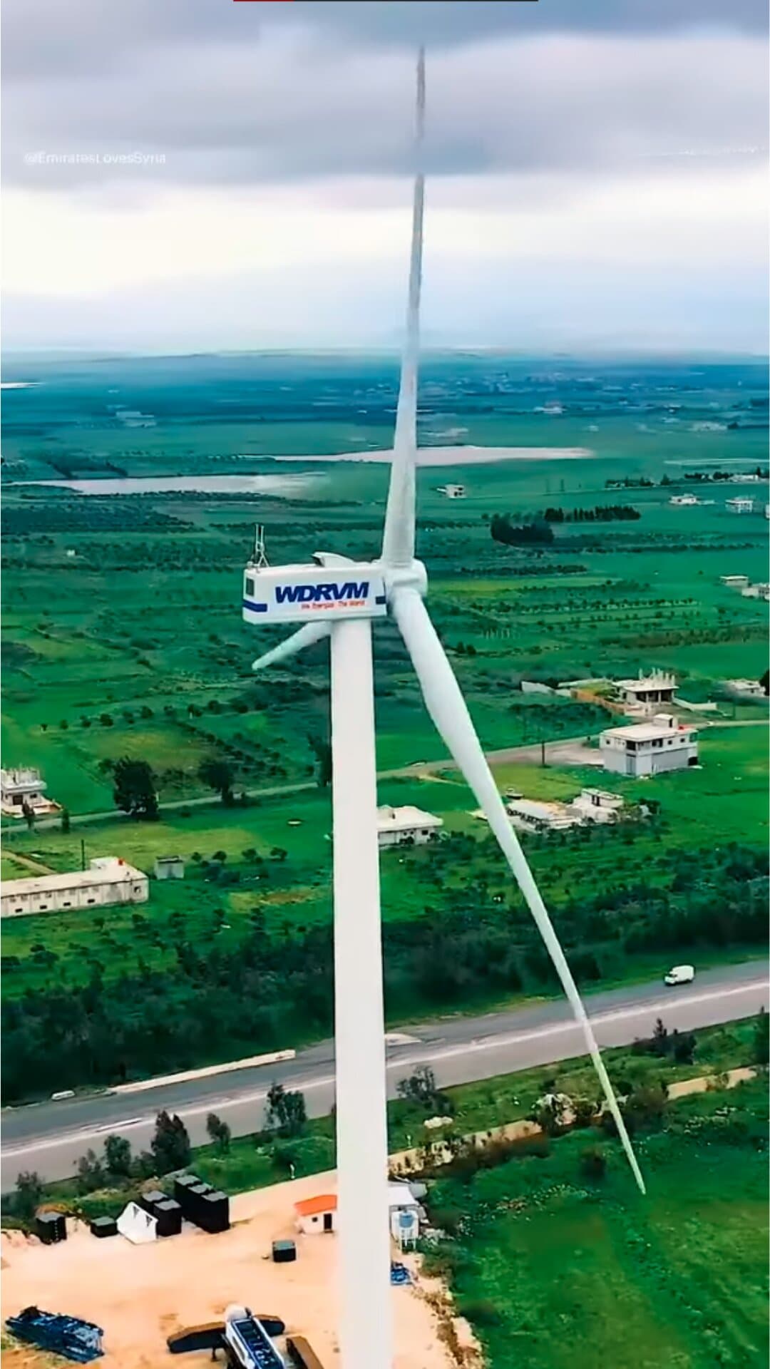 Wind Turbines - Hisyah