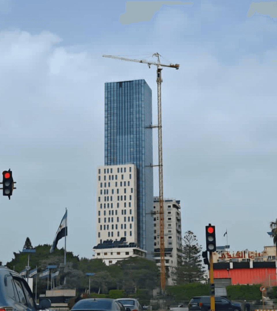 Skaya Tower - Tartus